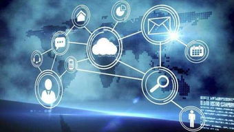 大數據產業加速布局 五大產業區劍指2.8萬億產值，基礎軟件服務成關鍵引擎