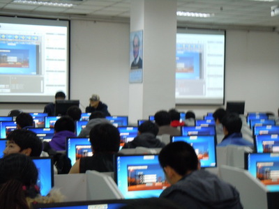 軟件學(xué)院成功舉辦軟件基礎(chǔ)知識競賽，夯實(shí)基礎(chǔ)軟件服務(wù)根基